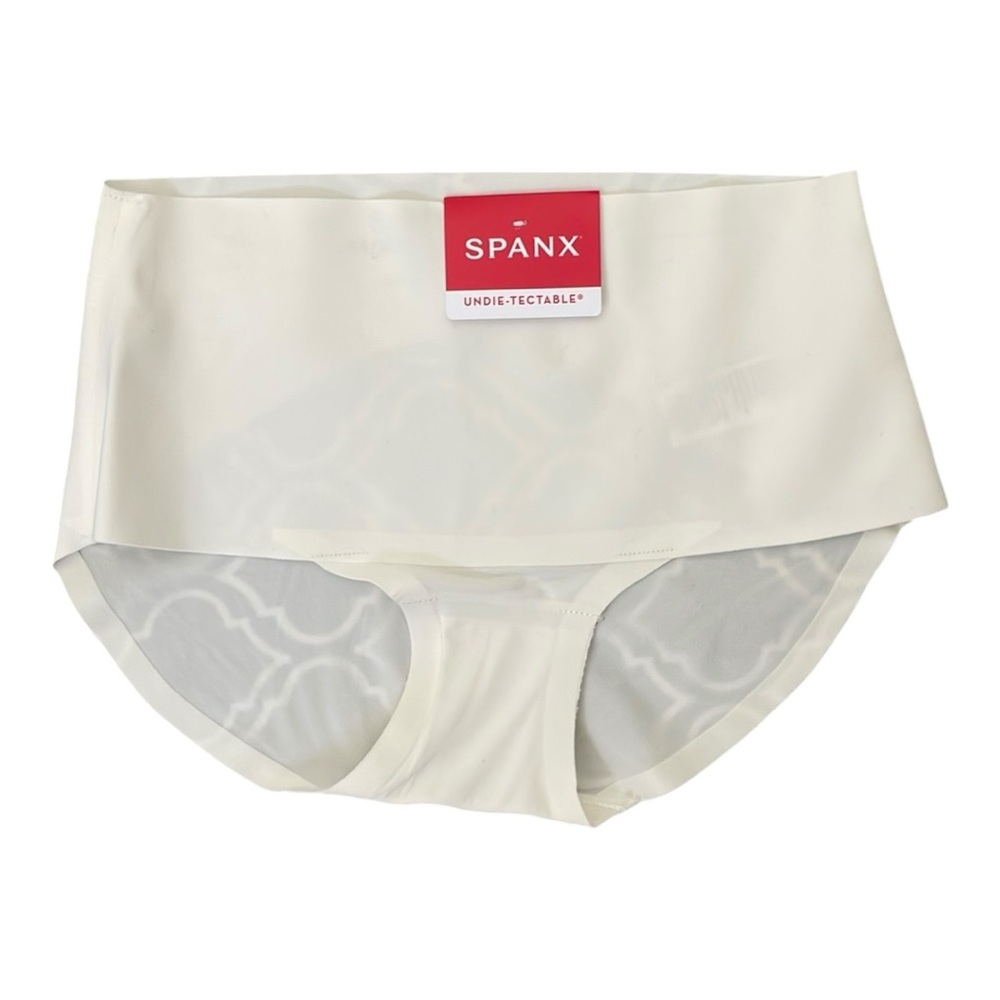 ♥️SPANX♥️Undie-Tectable in Ivory Size (XS)
